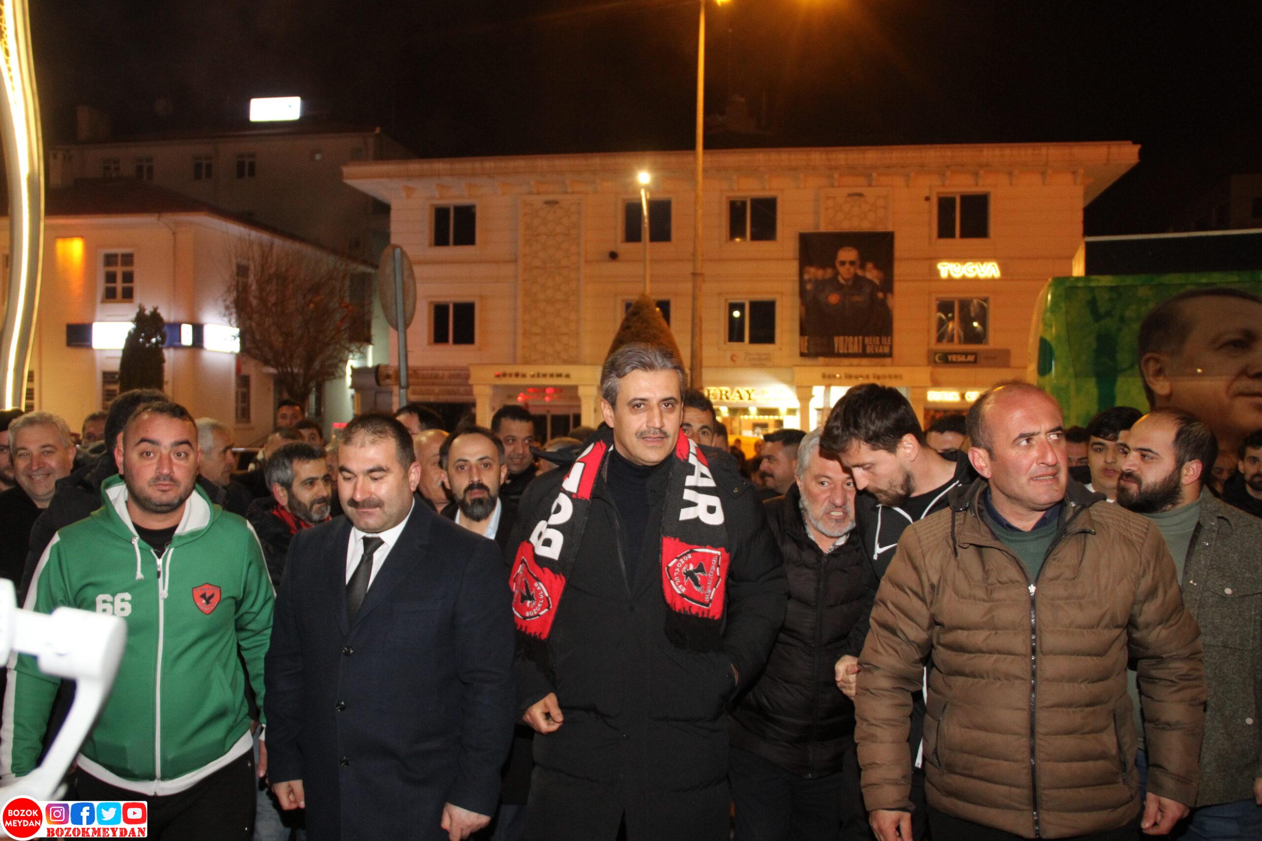 Zirvenin tek sahibi ”Yozgat Belediyesi Bozok Spor”