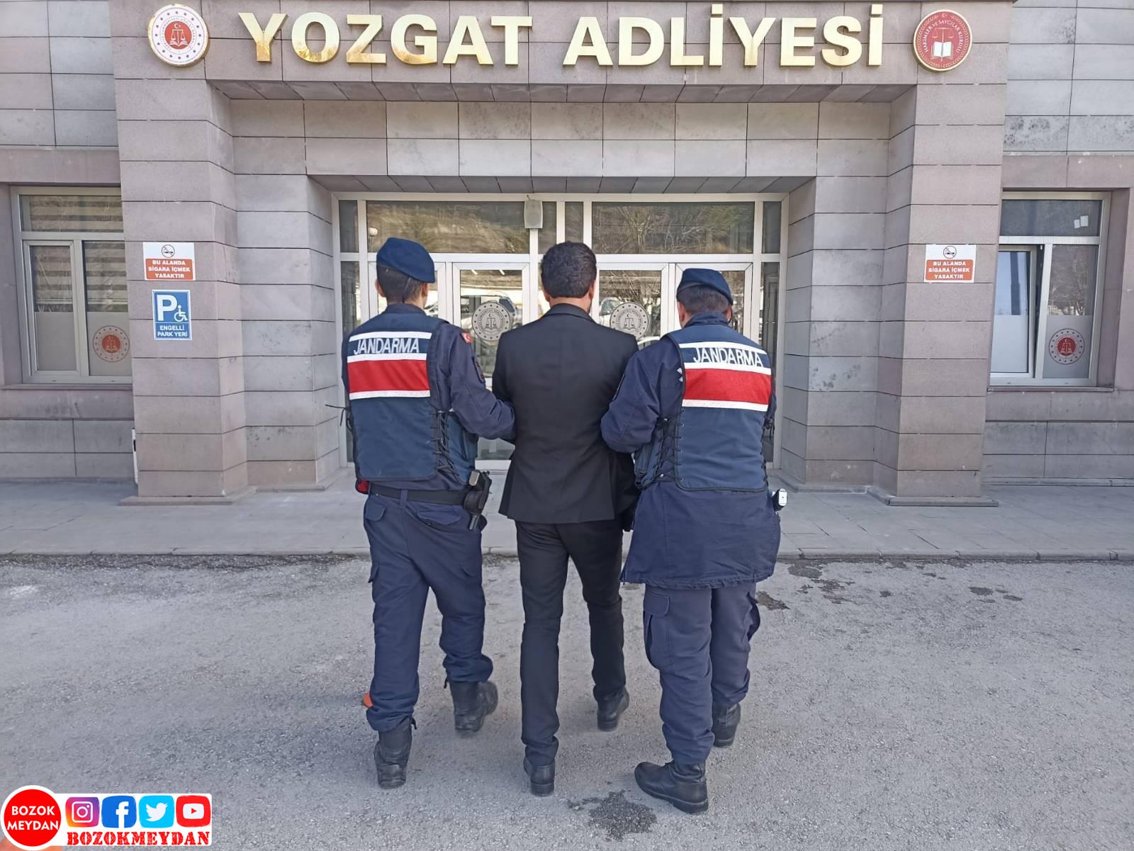 Yozgat’ta Aranan 12 Kişi Yakalandı