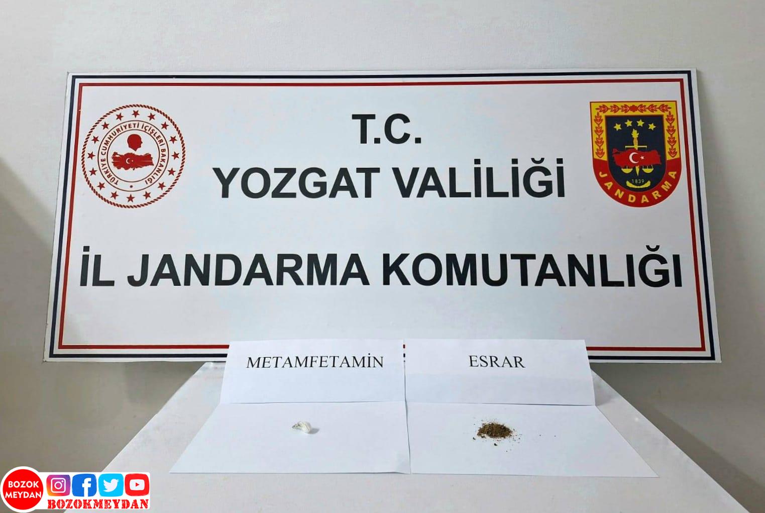 Uyuşturucu Operasyonu: 2 Kişi Gözaltına Alındı!