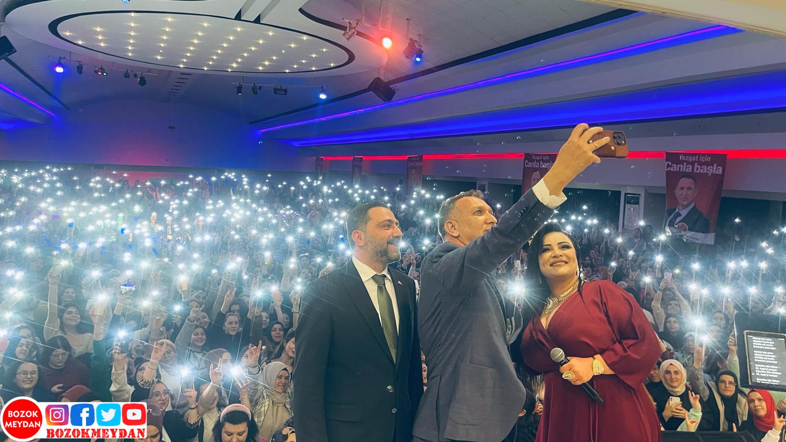 Yozgat Kadınları Açıkel Dedi!