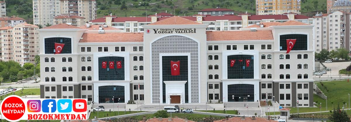 Yozgat Valiliği, Sosyal Medyada Türkiye’nin En Başarılı 6 Valiliği Arasında