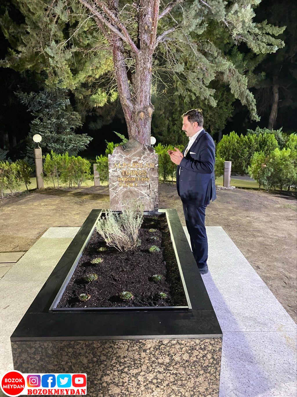 Irgatoğlu: “Türkeş’in İzindeyiz”