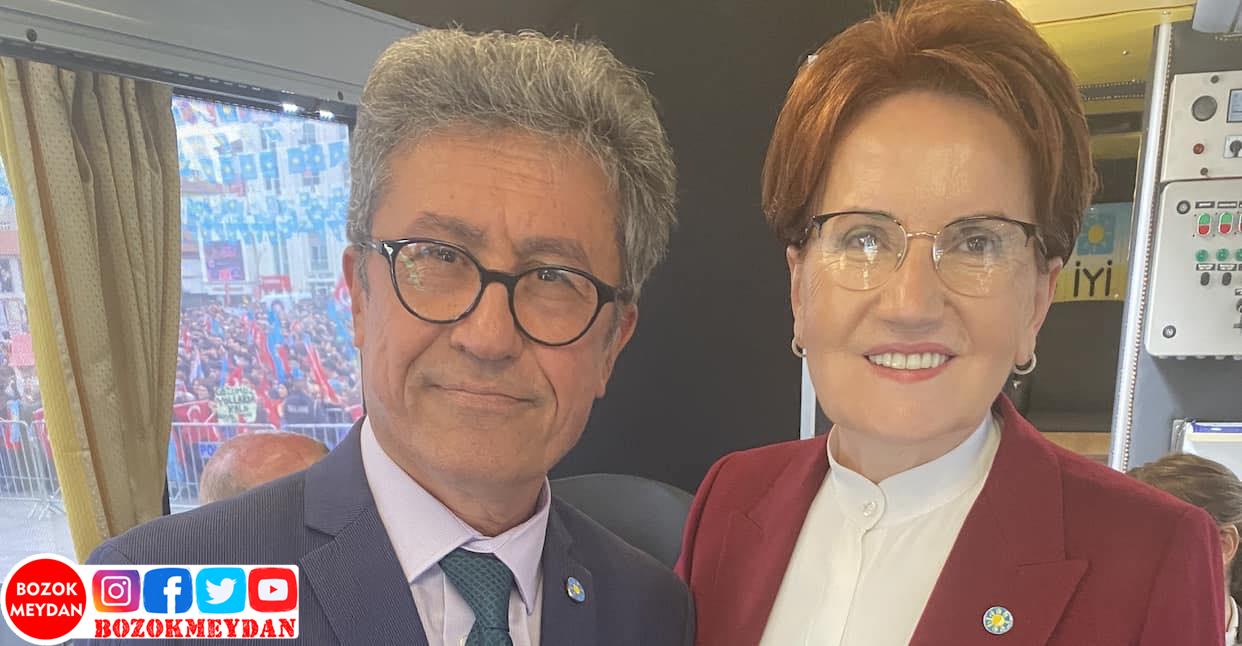 İYİ Parti’de Şok İstifa!