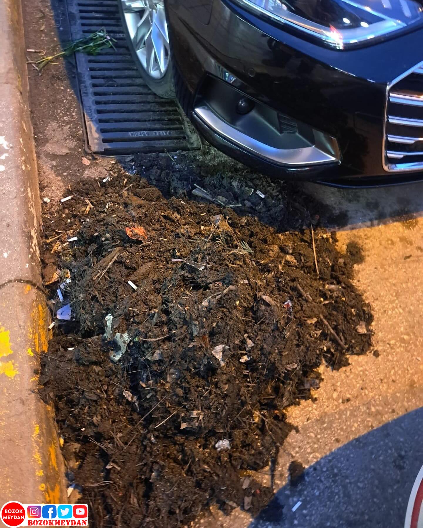 Olası Sağanak Yağış Öncesi İçin Tedbirler Alındı