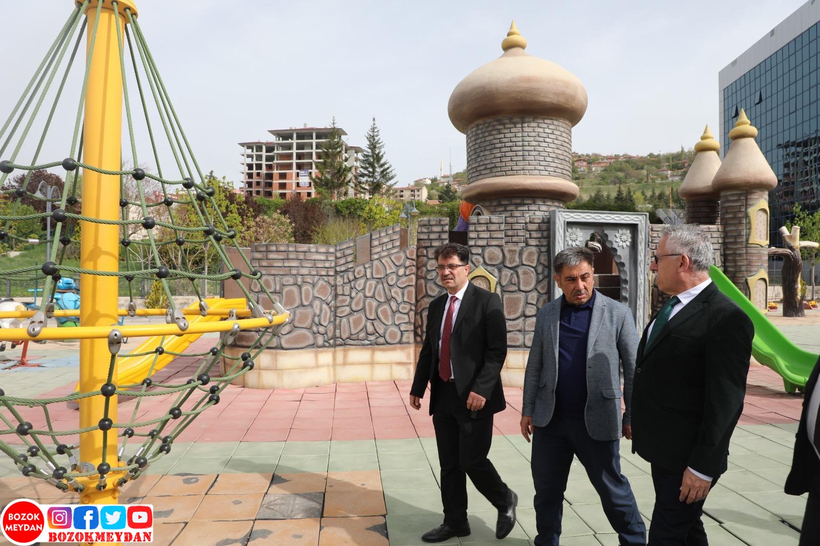 Tesislerde İncelemeler Devam Ediyor!