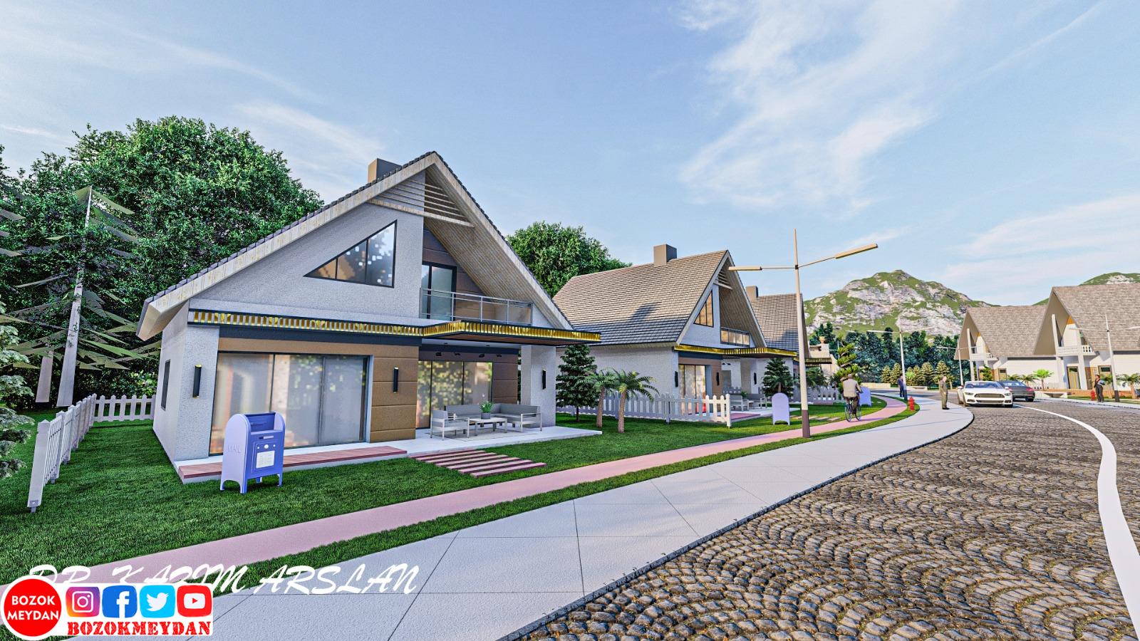 Şehr-i Huzur Hayata Geçiyor! Yozgatlılara Yeni Yaşam Alanları Kazandırılacak