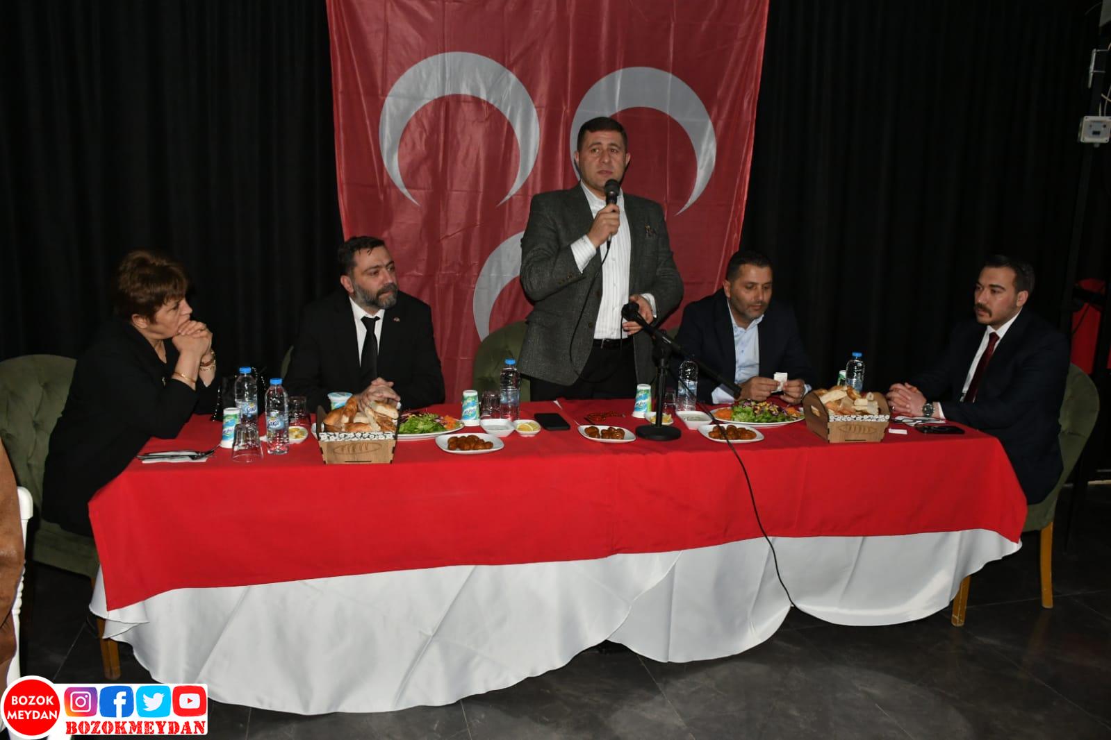 MHP Yerel Seçimleri Masaya Yatırdı: Başarılar ve Eksiklikler Değerlendirildi