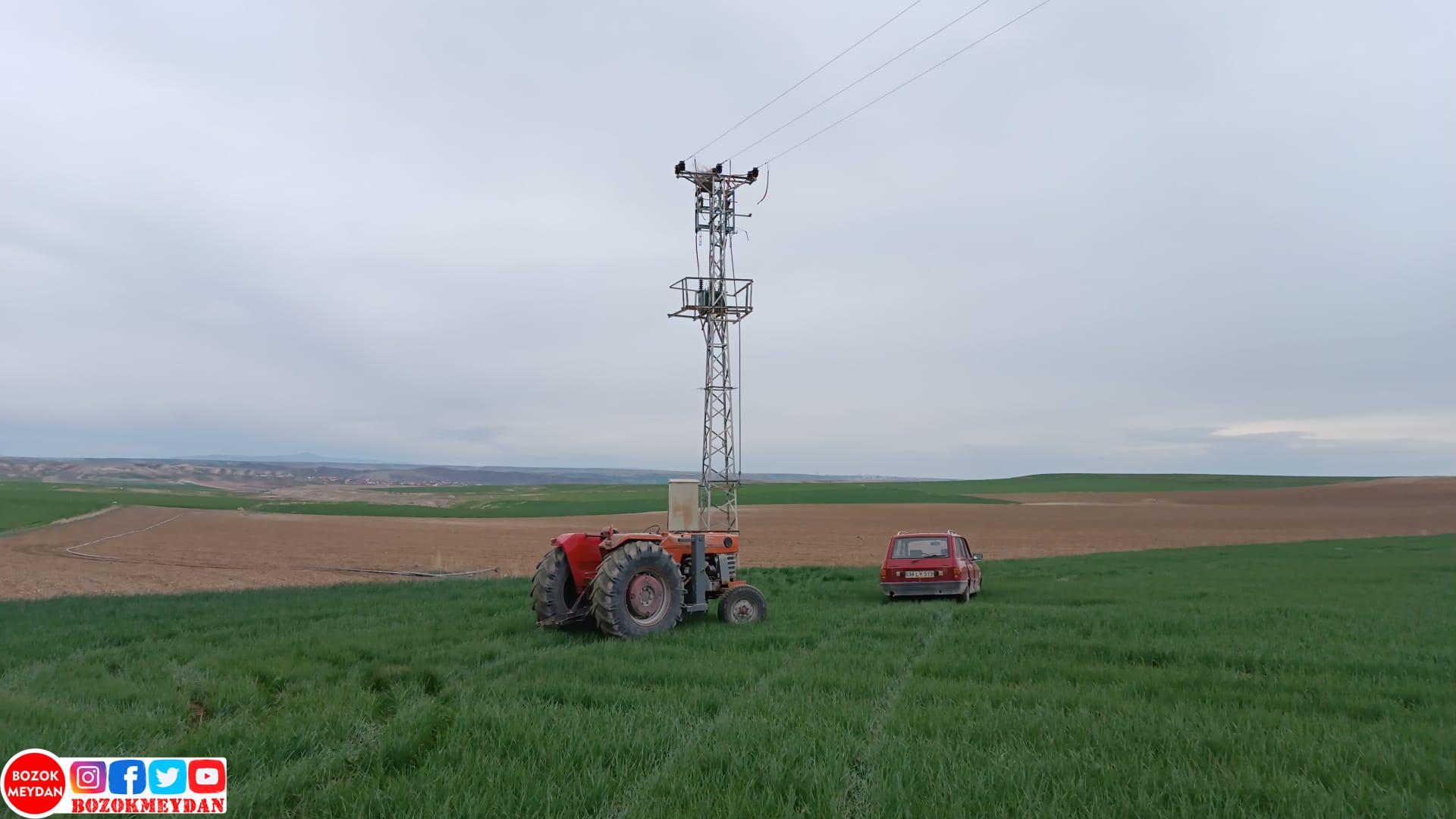 Yozgat’ta Elektrik Çarpması Sonucu Hayatını Kaybeden Kişinin Kimliği Belli Oldu