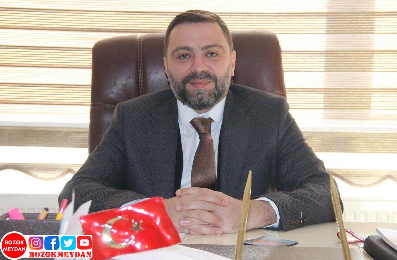 MHP Yozgat İl Başkanı Tekin Irgatoğlu Yanlış Haberlere Tepki Verdi: “Yozgat Belediyesi’nin Önünü Tıkamayacağız!”