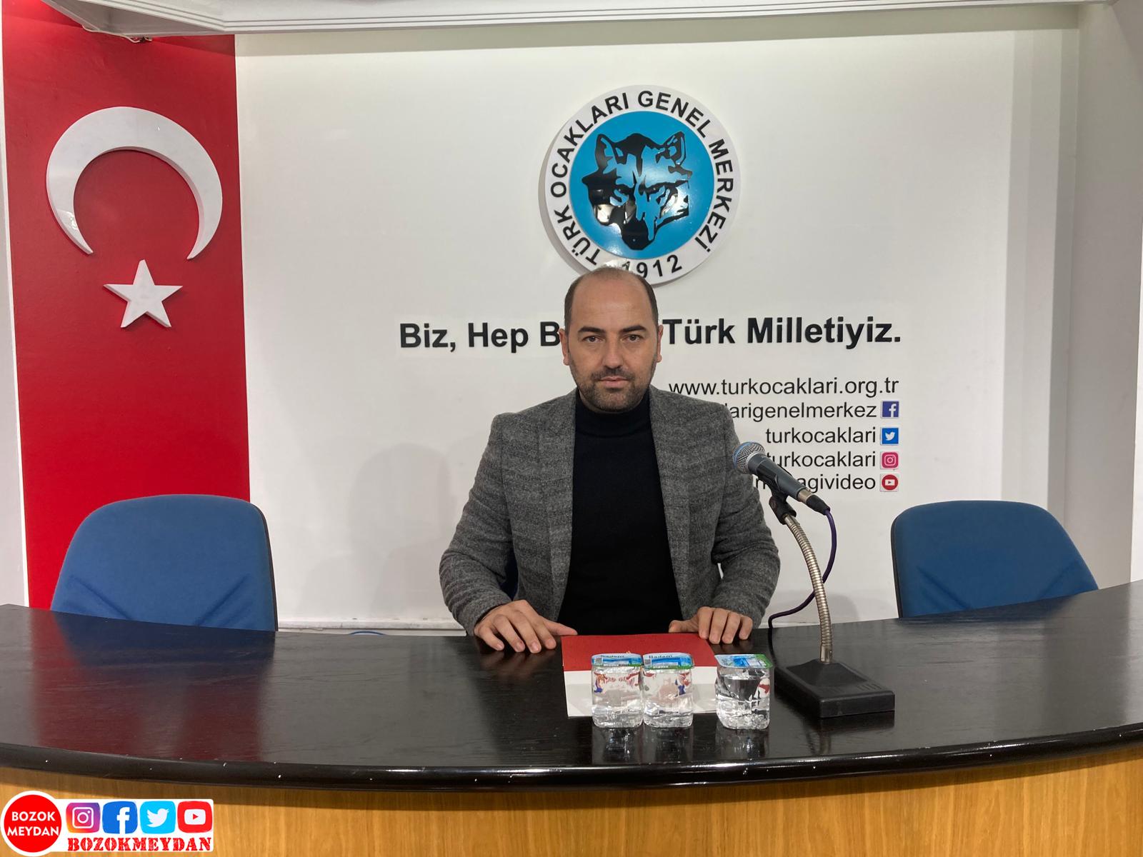 Türk Ocakları’ndan Prof. Dr. Erol Güngör’e Anma Mesajı