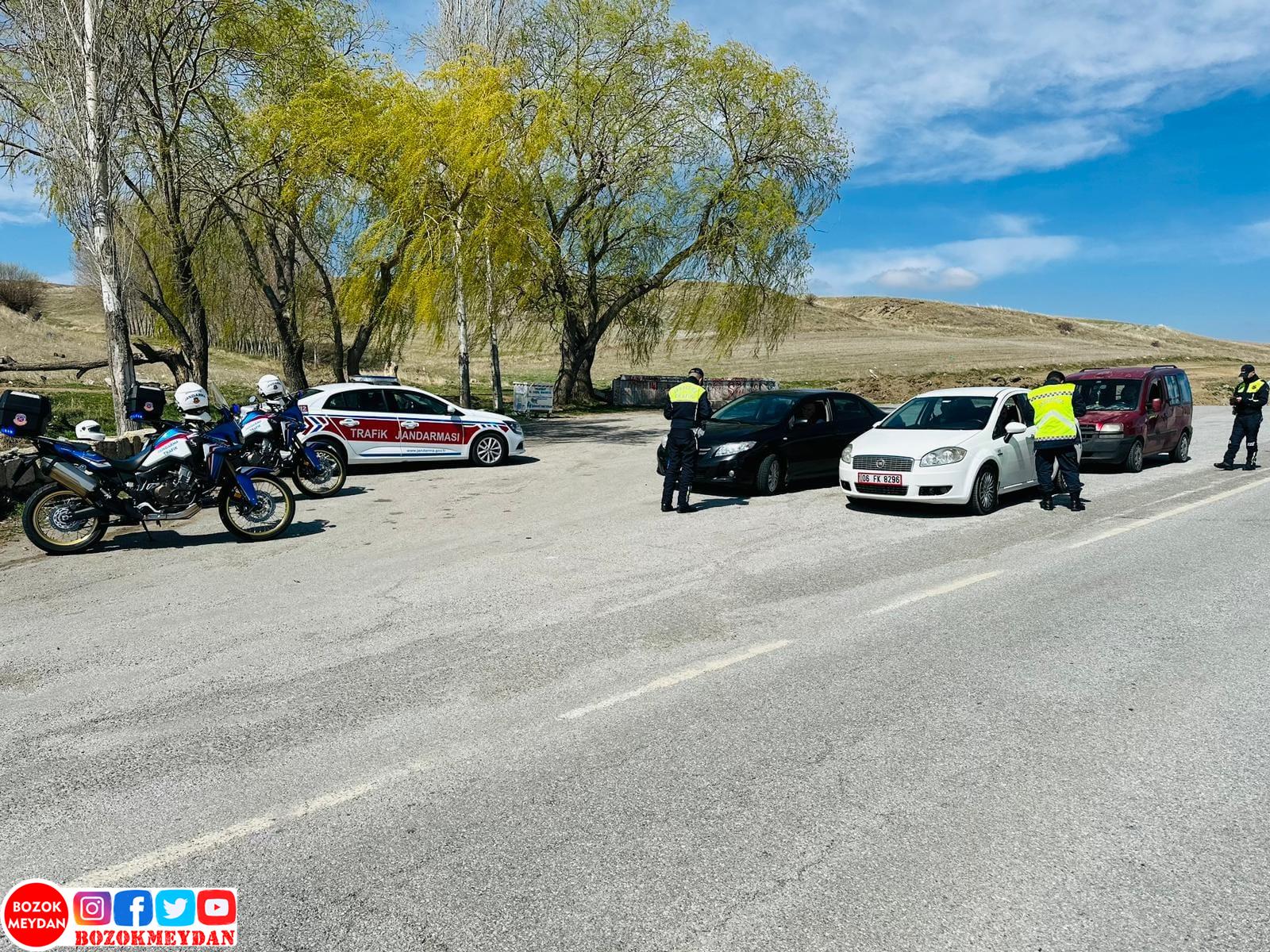 Yozgat Valiliği’nden Bayram Öncesi Trafik Önlemleri