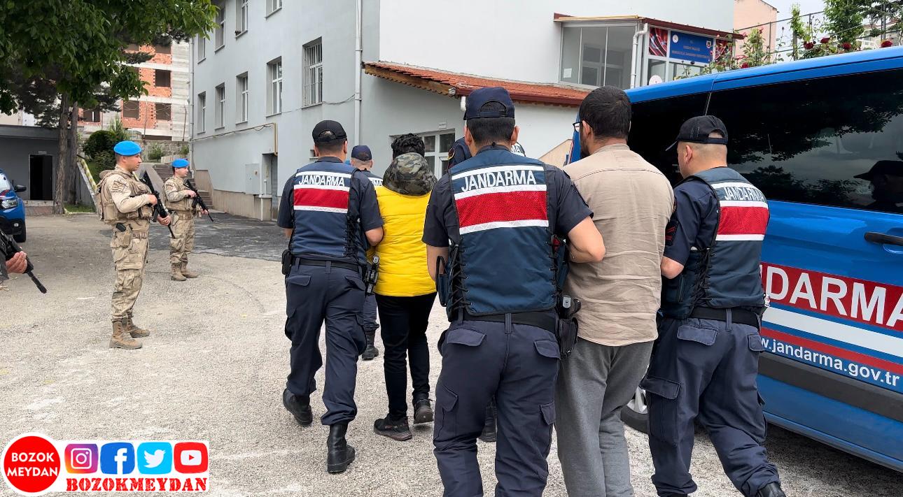 Yozgat’ta DEAŞ Operasyonu: 2 Şüpheli Tutuklandı!