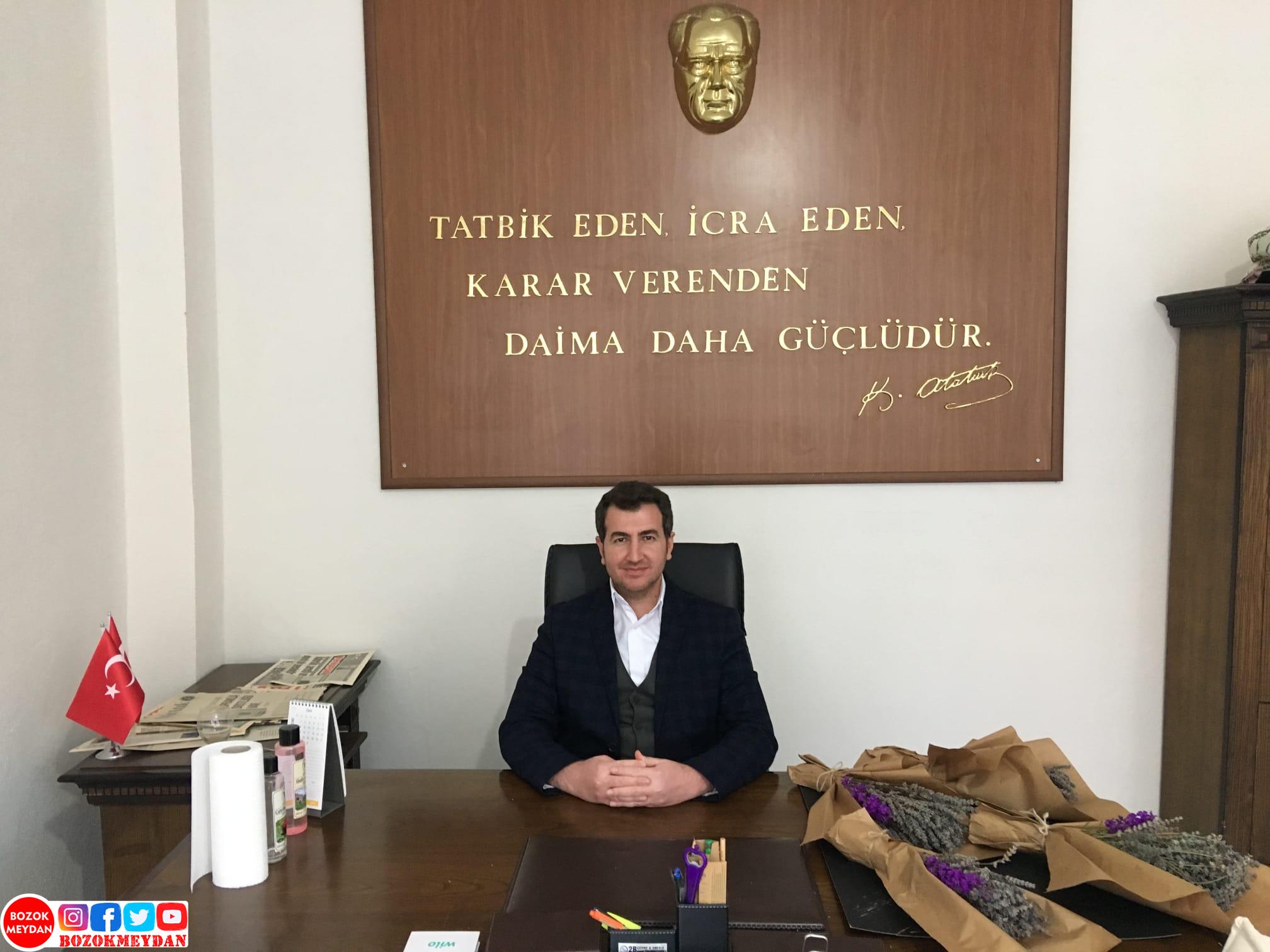 . “5 Haziran’da Hatırlamak Yetmez, Harekete Geçmek Şart”