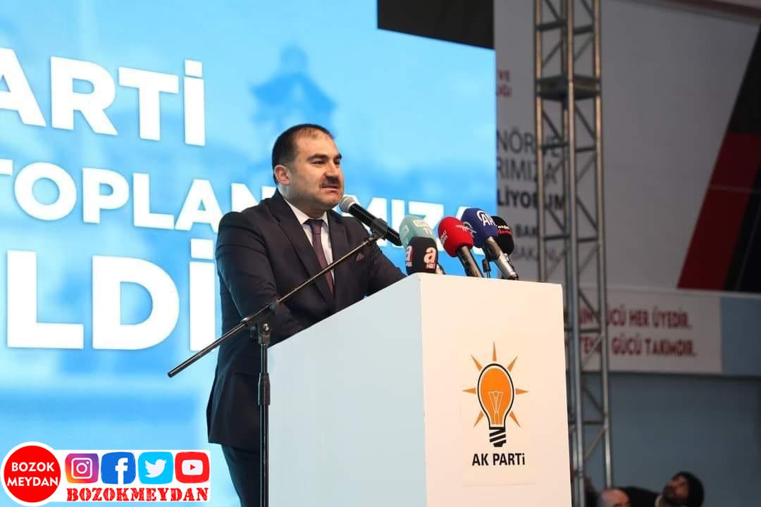 Yozgat’a KÖYDES için 105 Milyon Tahsis Edildi