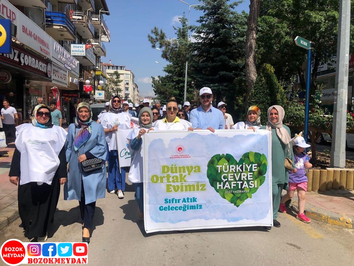 Yaşanabilir Çevre Derneği’nden 5 Haziran Dünya Çevre Günü Mesajı