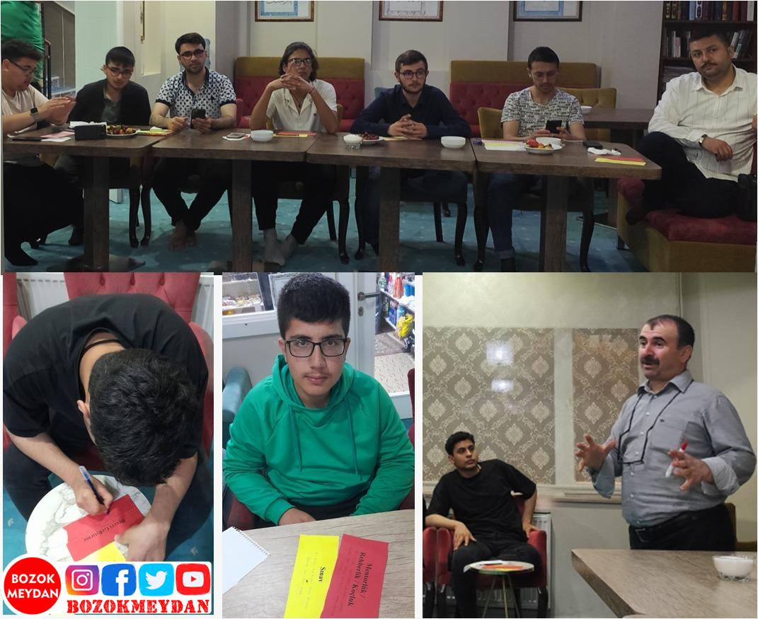 Prof. Dr. Mustafa Böyükata’dan “Parlak Bir Gelecek İçin” Söyleşisi