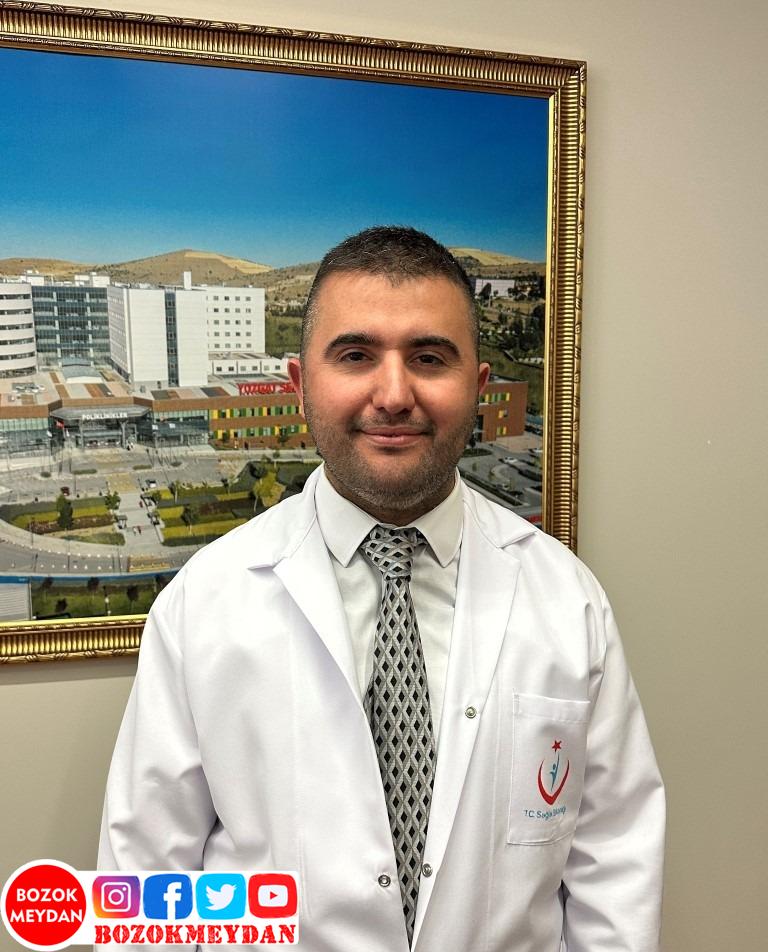 Yozgat Şehir Hastanesi Başhekimi Dr. Mustafa Kozan: “ALS Bulaşıcı Değil Ama Kesin Tedavisi de Yok”