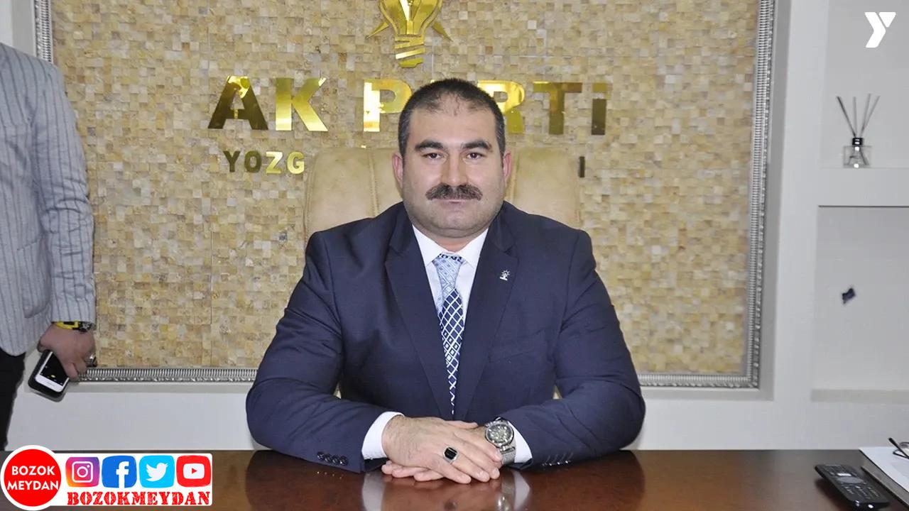 AK Parti Yozgat İl Başkanı Altuntaş: “Gereken Adımlar Atılacak, Bozok Şehir Stadyumu Yeniden İhale Edilecek”