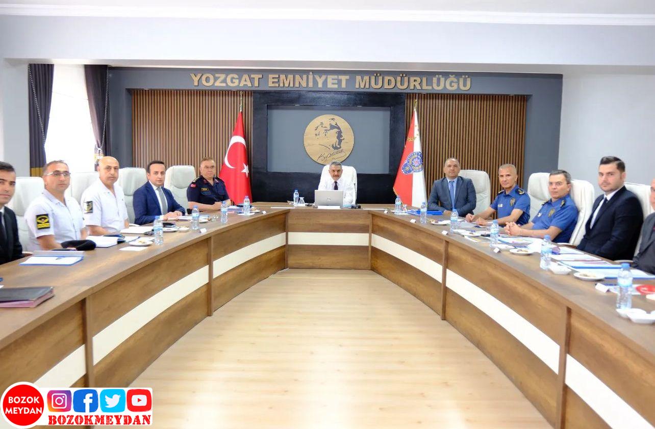 Bozok-1 Huzur Uygulaması