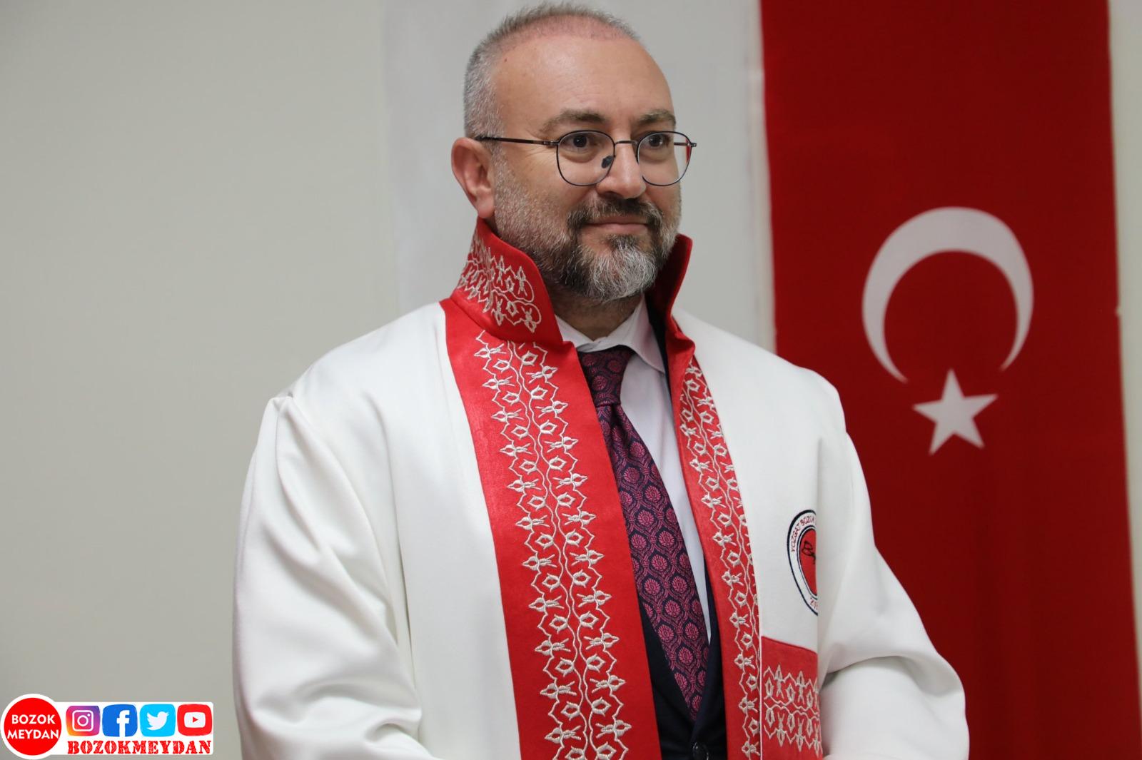 Yozgat Bozok Üniversitesi, URAP Dünya Alan Sıralamasında Türkiye’nin En İyi 10 Üniversitesi Arasında Yer Aldı