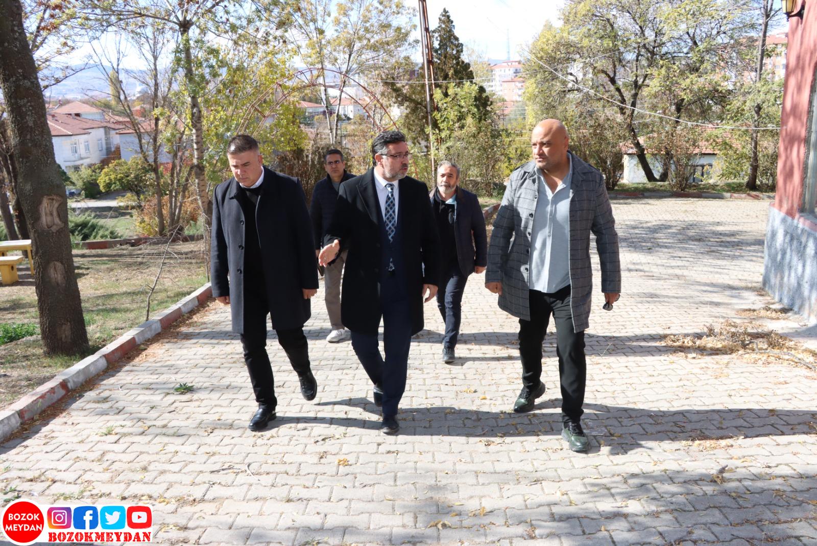 Yerköy’de Tarihi Miras İçin İlk Adım Atıldı: Hüyük Tepesi Turizme Kazandırılıyor