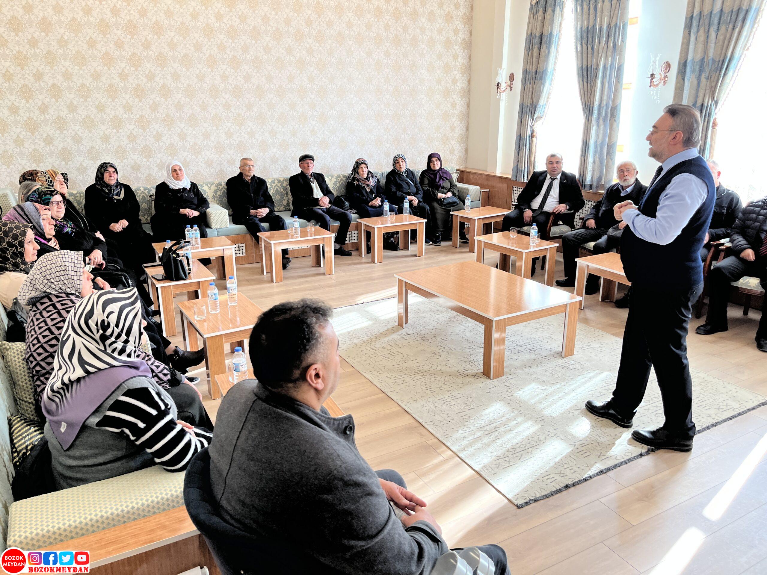 Türkiye’de Bir İlk: Vefa Üniversitesi Projesi Yozgat’ta Başladı