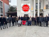 Yozgatlılar Samsun’da Buluşuyor: Hemşehrilik Bağları Güçleniyor
