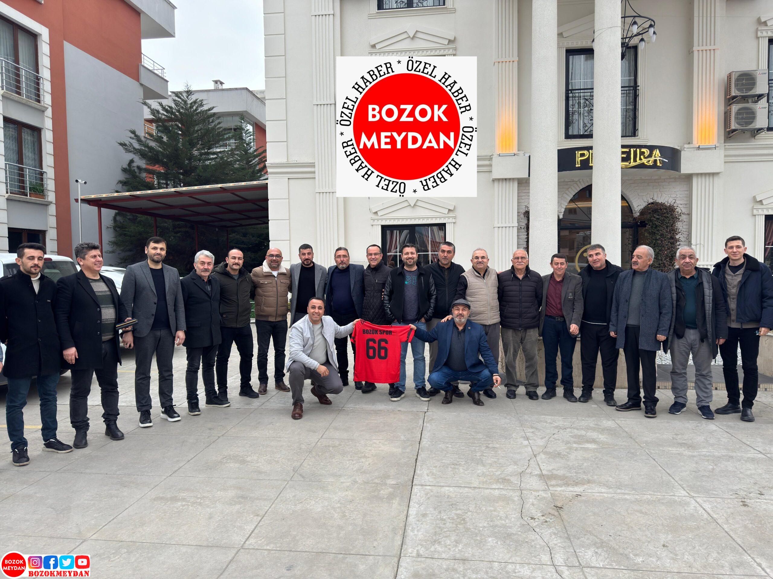 Yozgatlılar Samsun’da Buluşuyor: Hemşehrilik Bağları Güçleniyor