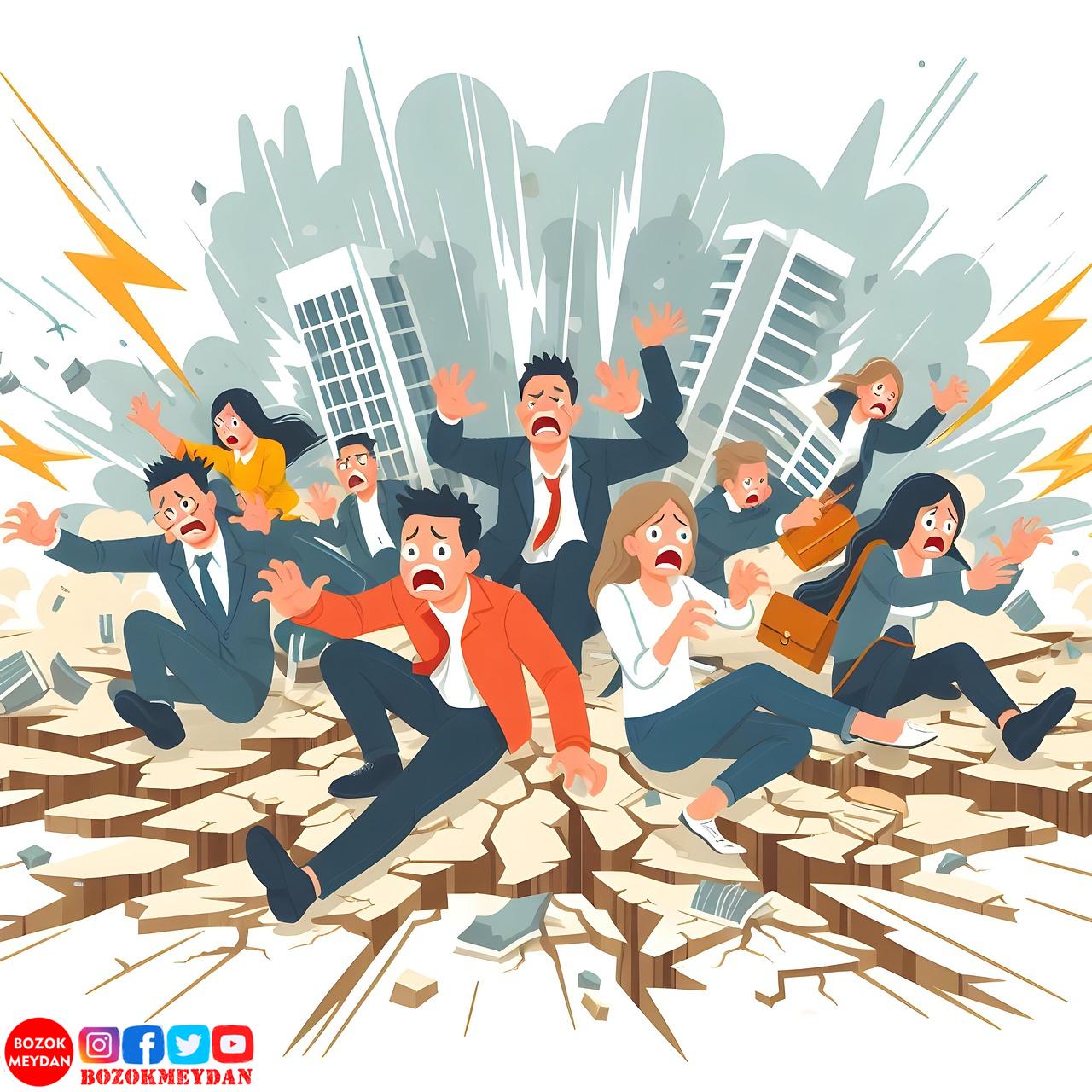 Her An Hazırlıklı Ol: Deprem Bilinci ve Hayatta Kal