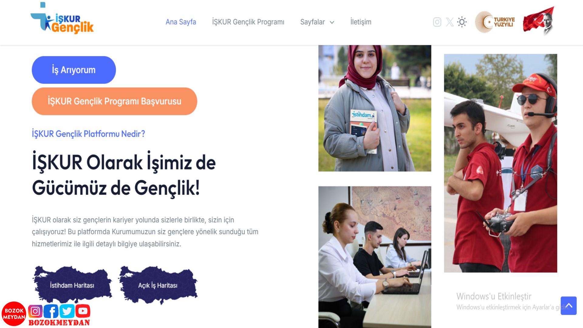 İŞKUR Gençlik Programı Kapsamında Yozgat’ta 759 Öğrenciye İş İmkânı