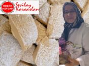 Helvacı Zuhal Yozgat’ta Geleneksel Siftah Helvası Geleneği’ni Yaşatıyor