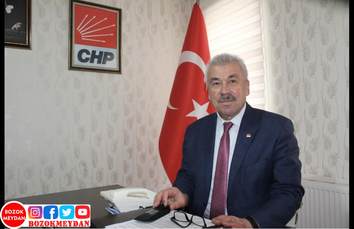 CHP’li Yaşar: Türkiye’nin Çıkışı Özgür Basın ve Bağımsız Yargıdan Geçiyor