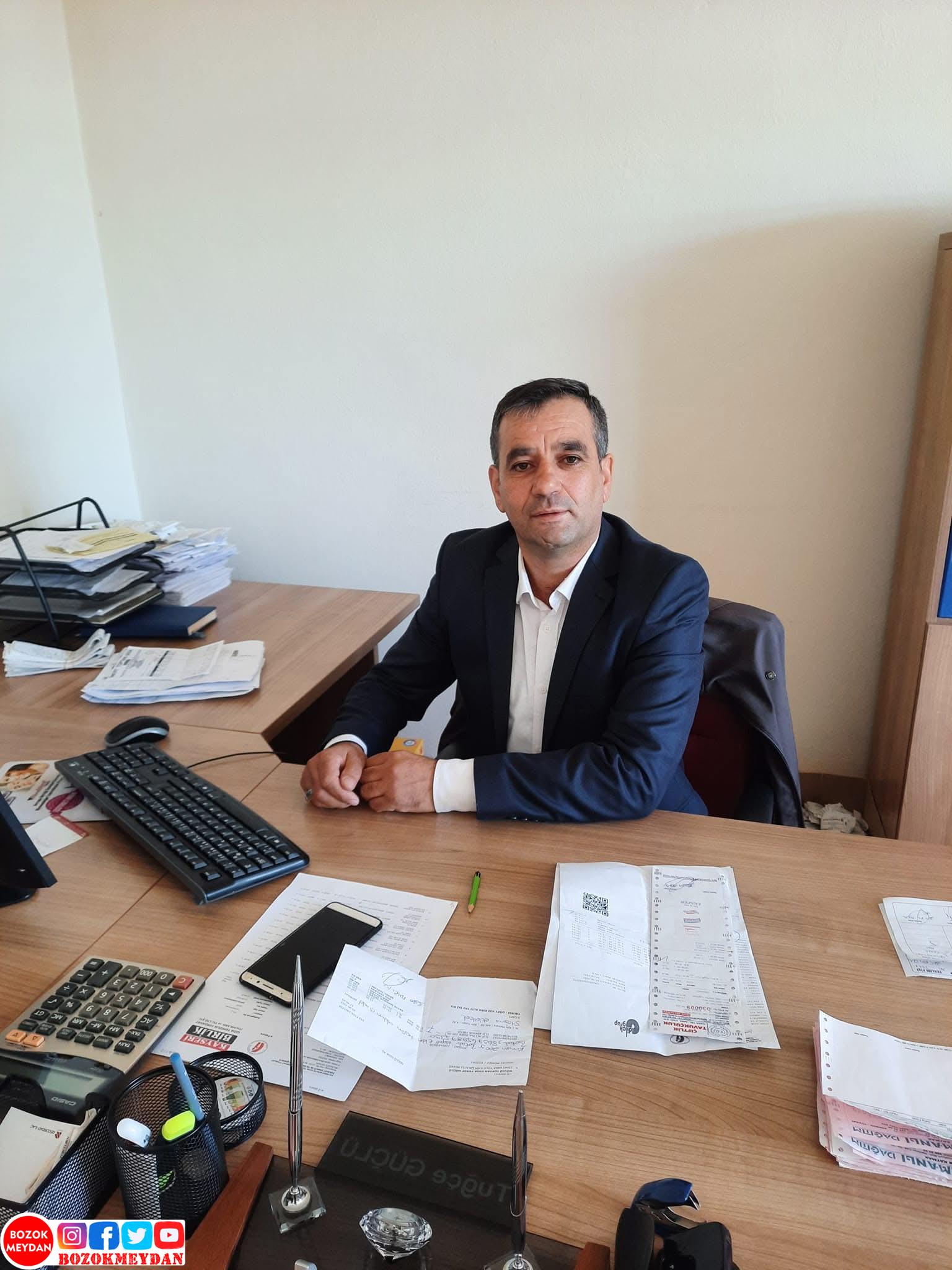 Yeniden Refah Partisi Yozgat İl Başkanı Süleyman Adıgözel’den Bayram Mesajı