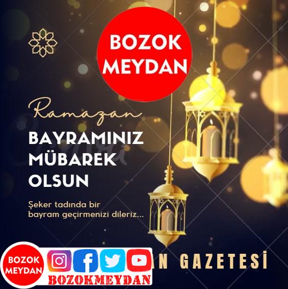 Ramazan Bayramınız Kutlu Olsun!
