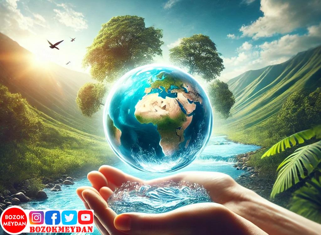 22 Mart Dünya Su Günü: Suya Sahip Çıkalım!