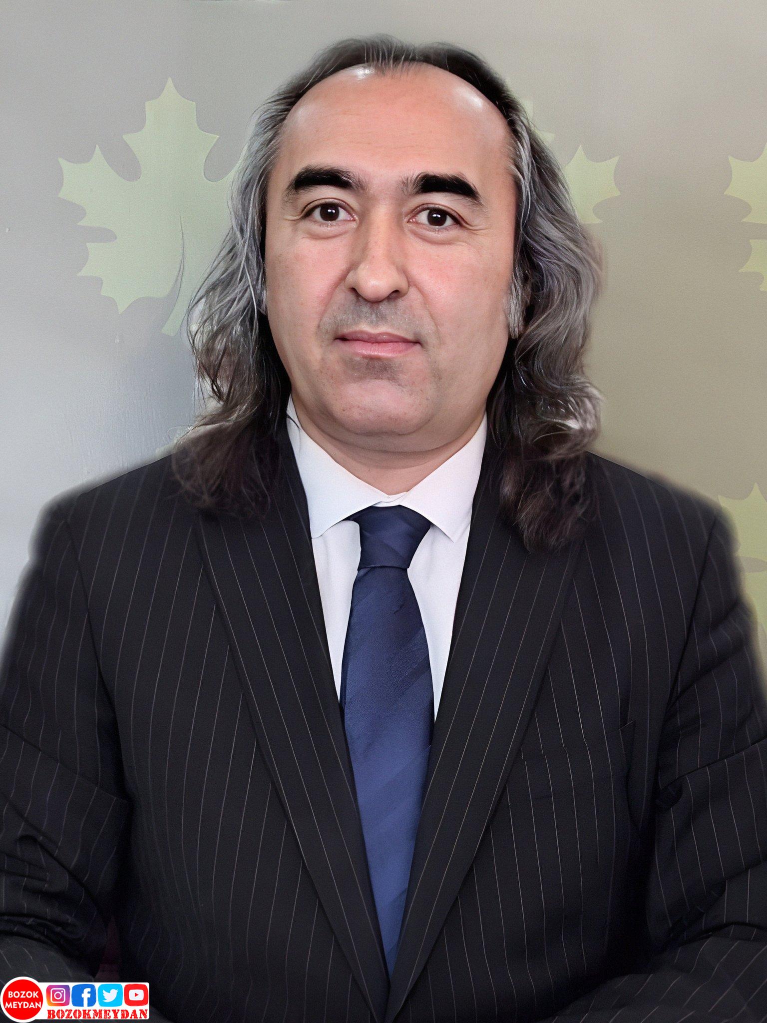 Ömer Aydoğmuş’tan Ferdi Zeyrek İçin Taziye Mesajı “Tek Derdi Adaletti, Manisa’nın Gönlünde Taht Kurmuştu”