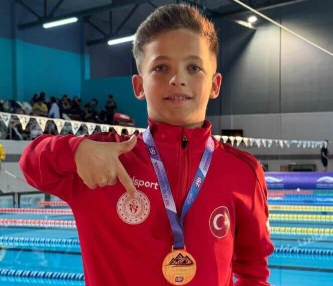 Yozgatlı Öğrenci Kerim Duyar, Dünya Şampiyonu Oldu