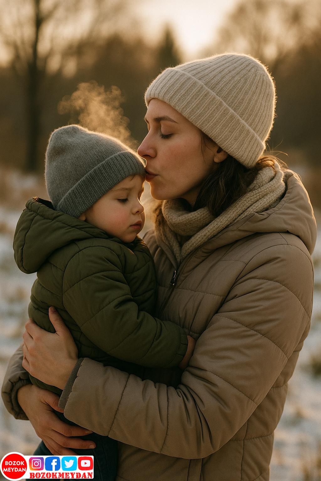 Anne Nefesiyle Isınan Dünya