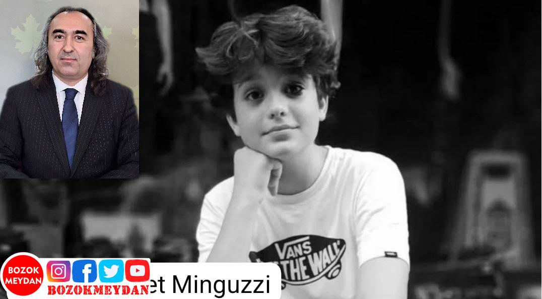 Gelecek Partisi Yozgat İl Başkanı Aydoğmuş’tan Mattia İçin Adalet Çağrısı