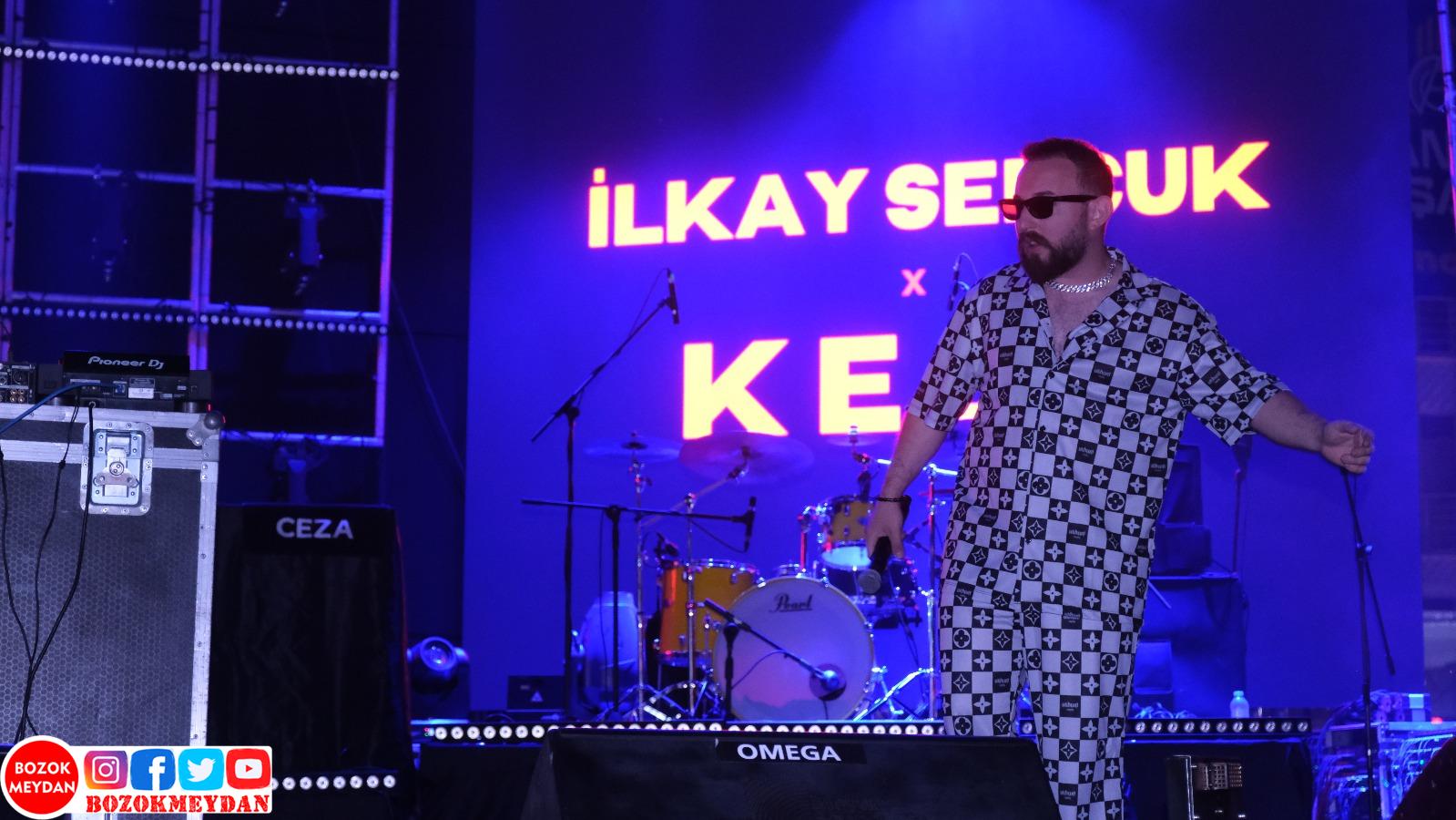 İLKAY SELÇUK MEMLEKETİNDE SAHNE ALACAK