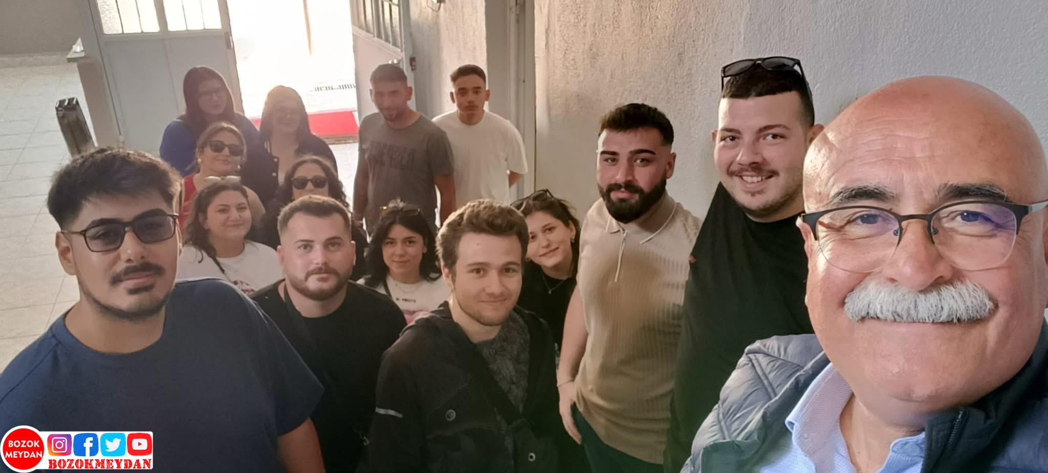 Bahadın’da Pilav Günü Hazırlıkları Başladı