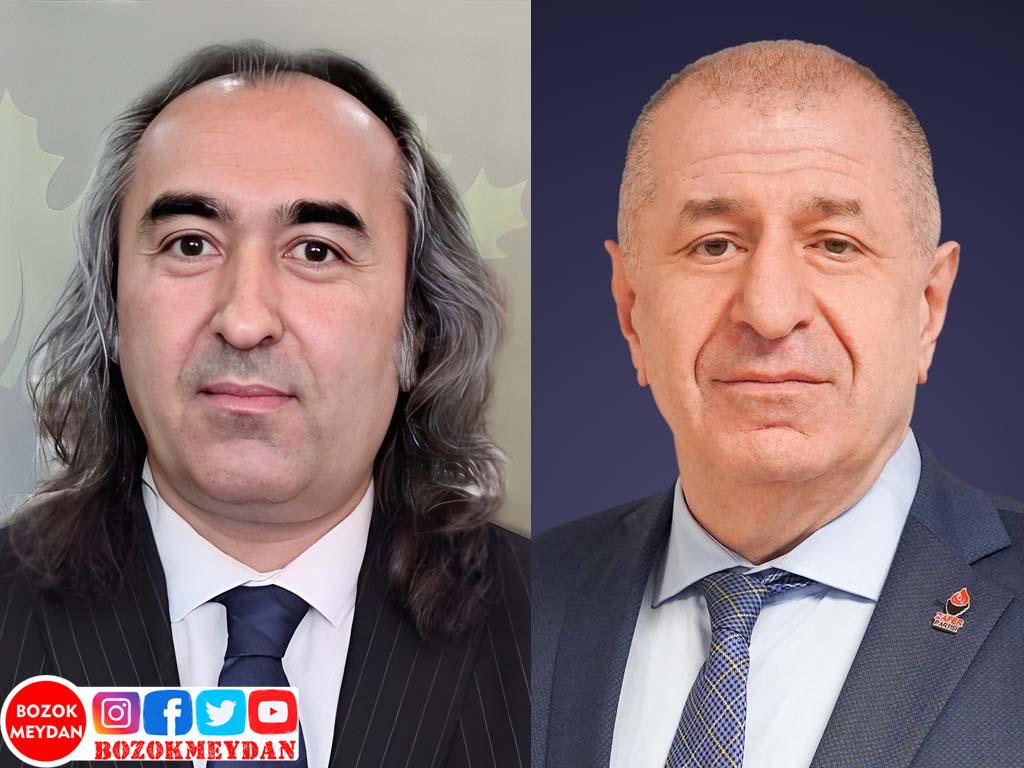 Aydoğmuş’tan Sert Tepki: “Düşünceye Kelepçe Vurulamaz, Devletin Dini Adalettir”