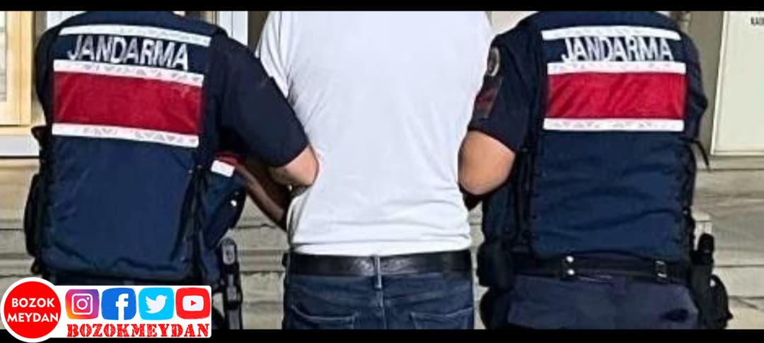 Yozgat’ta Aranan Şahıs Jandarma Tarafından Yakalandı