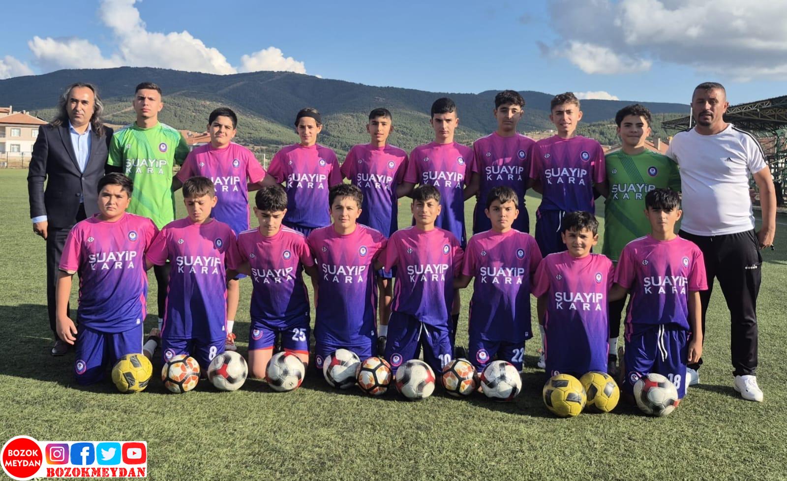 “Gençlerimize Destek, Geleceğimize Umut”