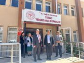 Yozgat’ta Sağlık Merkezlerine Ziyaret