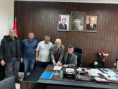 Çandır Belediyesinde Toplu İş Sözleşmesi İmzalandı