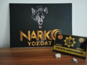 Yerköy’de Uyuşturucu Operasyonu: Sentetik Madde Ele Geçirildi
